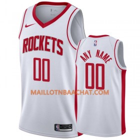 Maillot NBA Houston Rockets Personnalisable Nike 2019-20 Association Edition Swingman - Homme